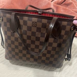 Neverfull PM Damier Ebene